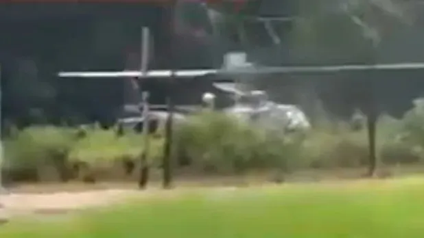 Imagem ilustrativa da notícia: Helicóptero com o deputado Antônio Doido faz pouso forçado