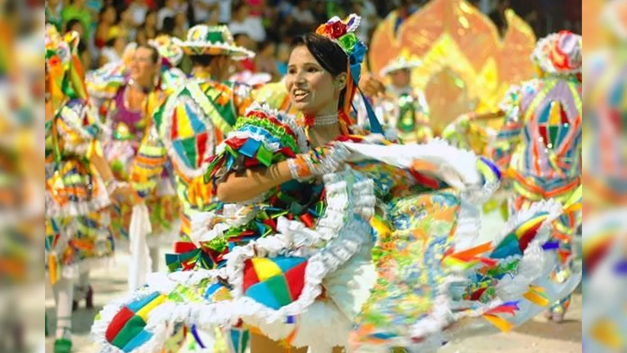 Imagem ilustrativa da notícia: Pará e Tocantins disputam a melhor quadrilha em festival