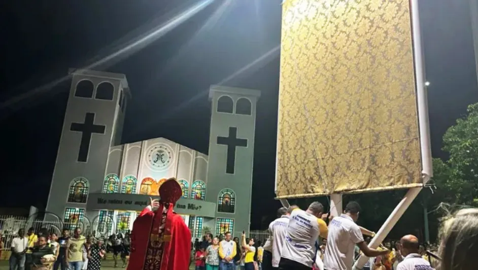 Imagem ilustrativa da notícia: Diocese lança cartaz do Círio de Marabá neste domingo (26)