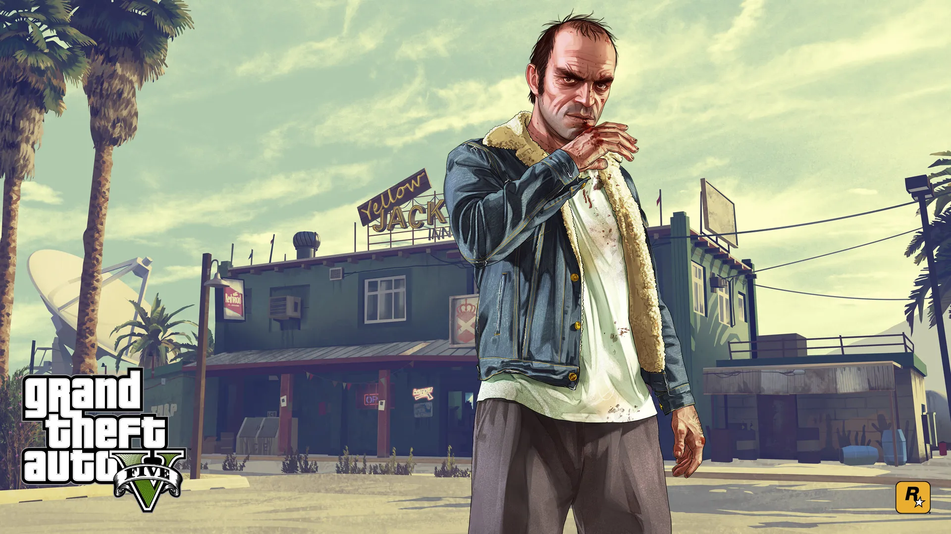 Imagem ilustrativa da notícia: GTA Online impediu lançamento de DLC de Trevor no GTA 5