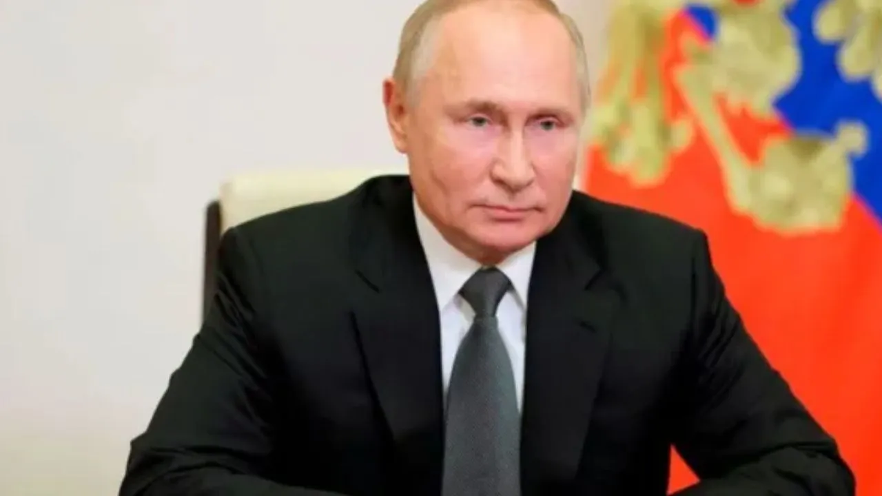 Imagem ilustrativa da notícia: Putin: "Seria um grande erro" Coreia do Sul armar a Ucrânia