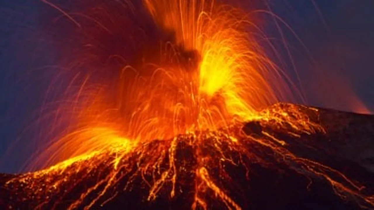 Imagem ilustrativa da notícia: Região do Pará abriga o vulcão mais antigo do mundo