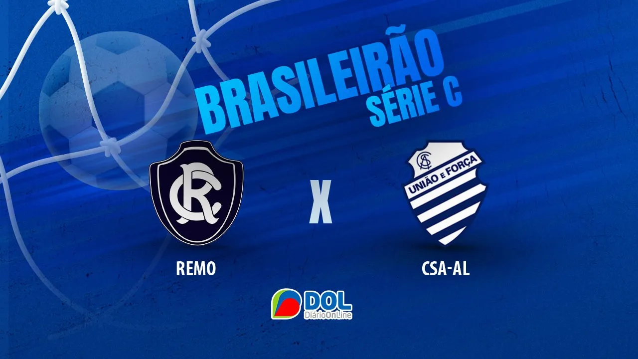 Imagem ilustrativa da notícia: Fim de papo: Clube do Remo 2 x 1 CSA pela Série C