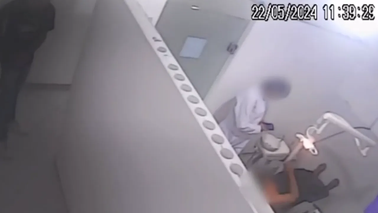 Imagem ilustrativa da notícia: Assaltante finge ser paciente e rouba celulares em clínica