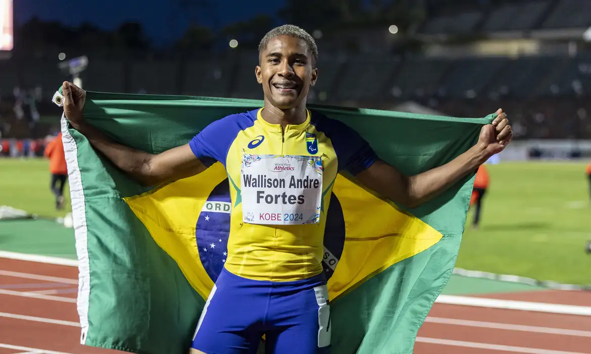Imagem ilustrativa da notícia: Brasil encerra Mundial de Atletismo com mais seis medalhas
