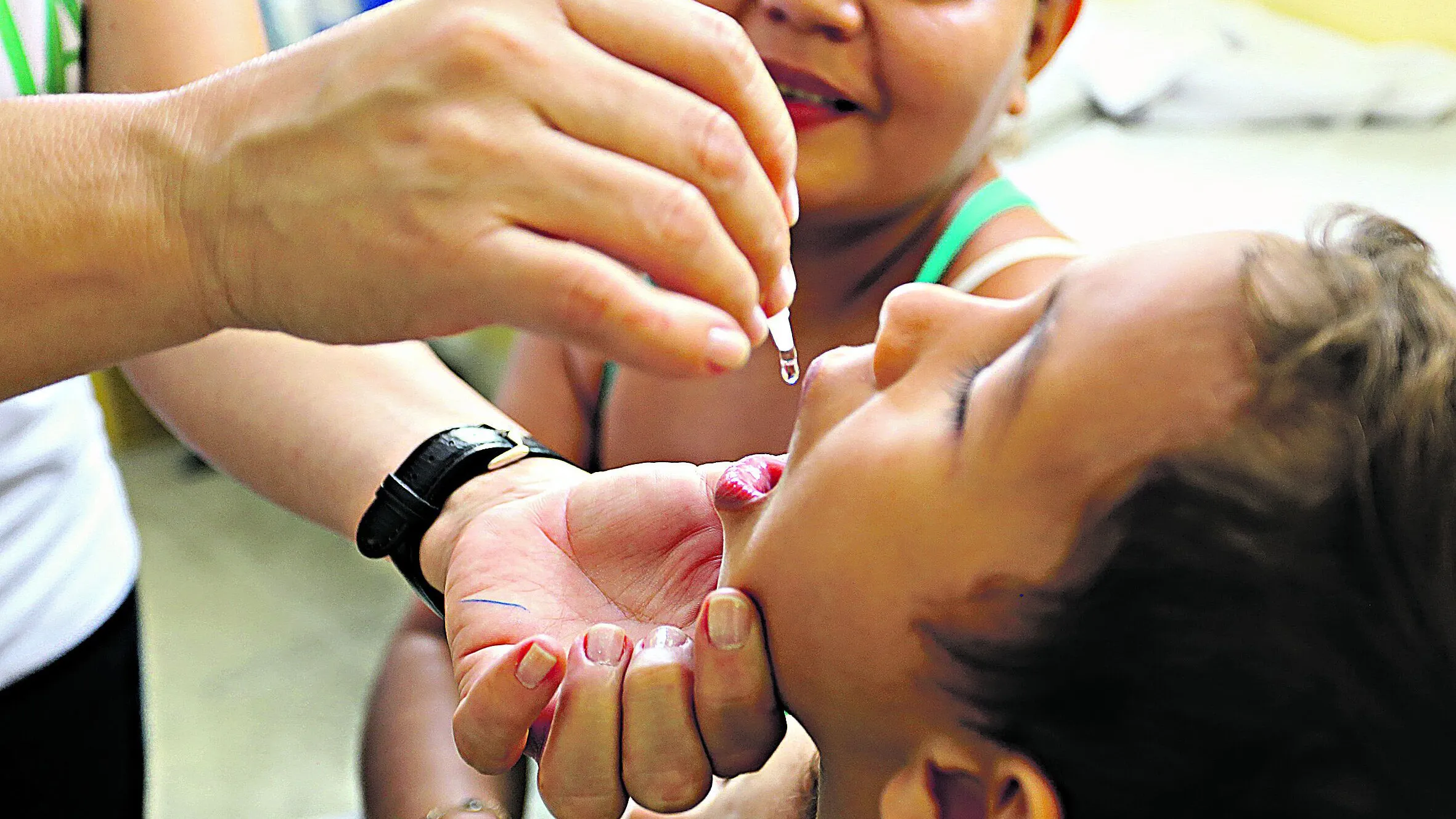Imagem ilustrativa da notícia: Ministério da Saúde lança Campanha contra Poliomielite