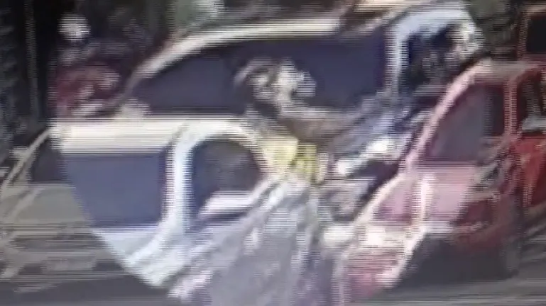 Imagem ilustrativa da notícia: Vídeo mostra momento em que homem é executado na Doca