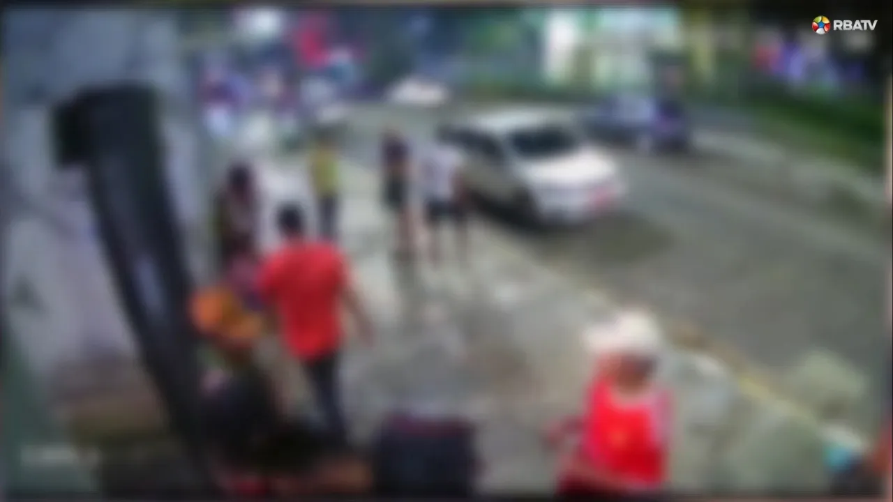 Imagem ilustrativa da notícia: Vídeo: usuários de drogas brigam e causam medo em Nazaré