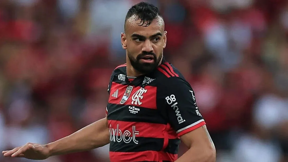 Imagem ilustrativa da notícia: Fabrício Bruno diz não ao West Ham e fica no Flamengo
