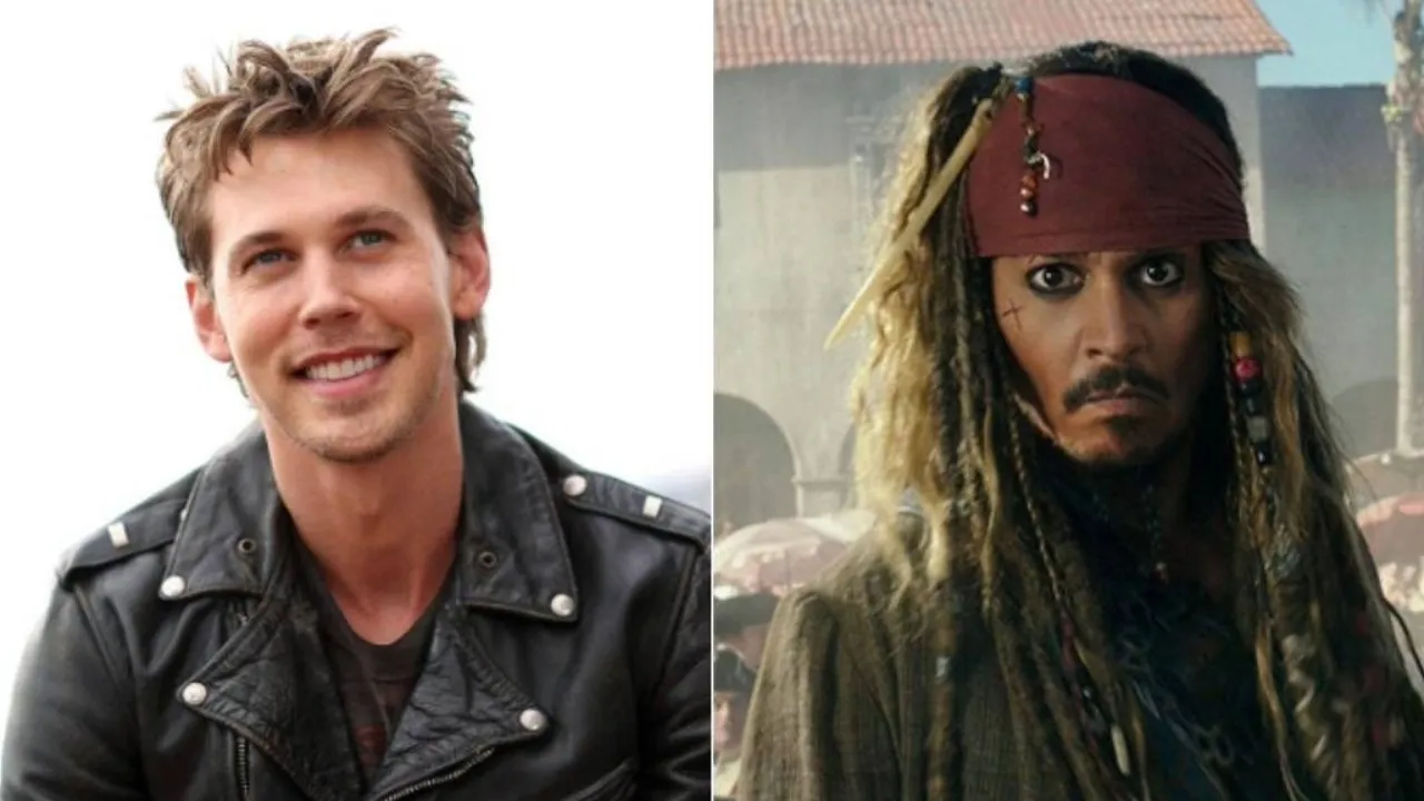 Imagem ilustrativa da notícia: "Elvis" deve ser novo Jack Sparrow em novo Piratas do Caribe