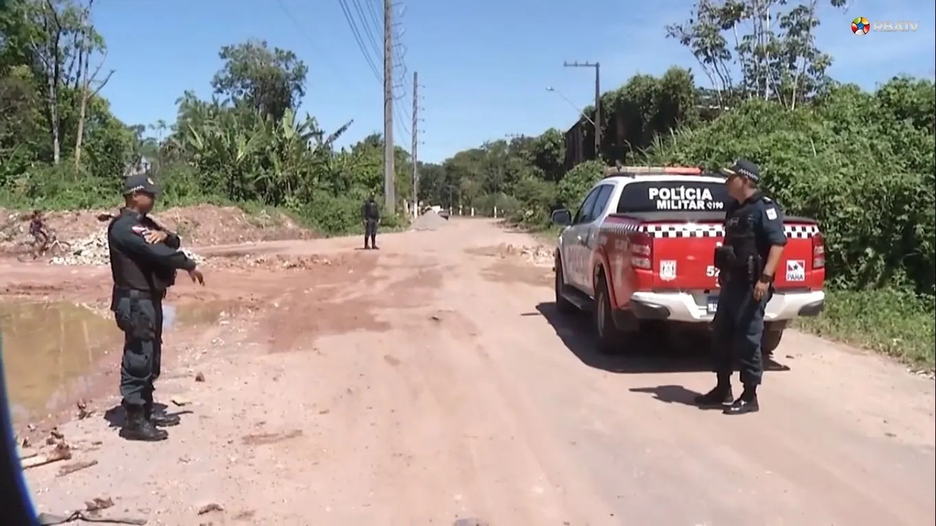 Imagem ilustrativa da notícia: Vídeo: confundido com PM é torturado em Ananindeua