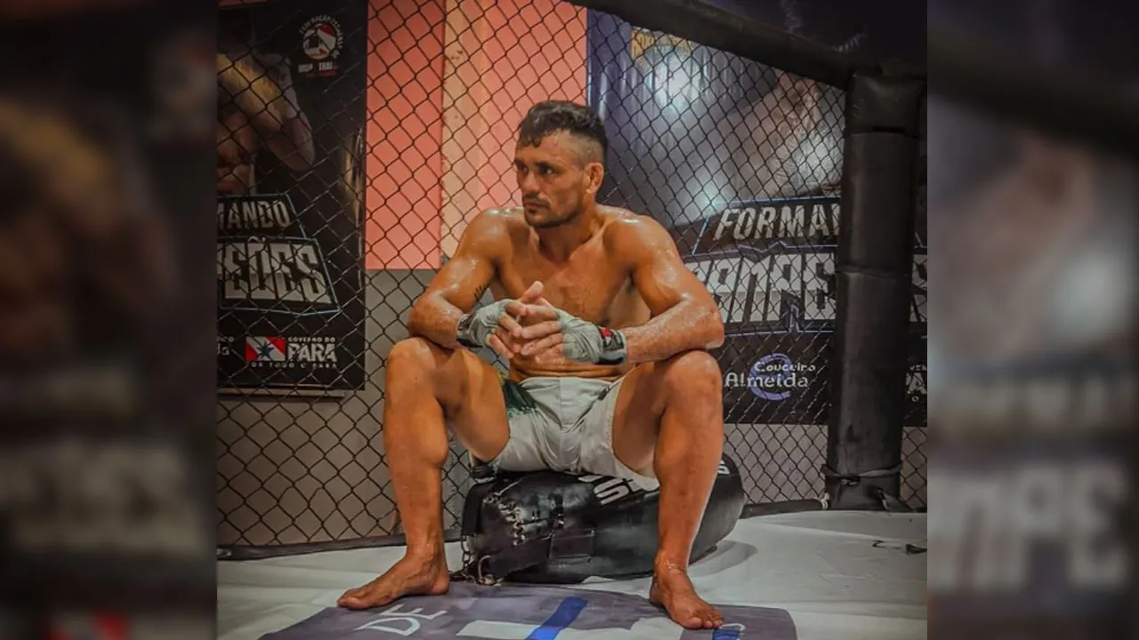 Imagem ilustrativa da notícia: Paraense Douglas D'Silva é derrotado no octógono do UFC