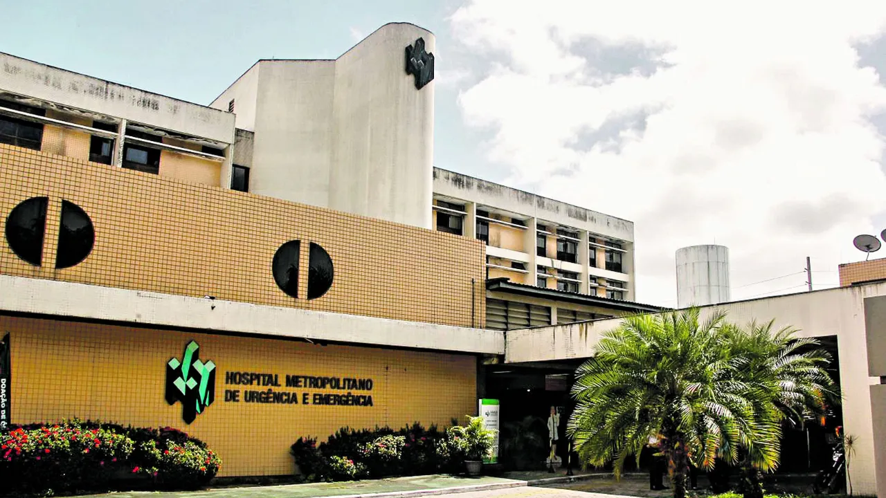 Imagem ilustrativa da notícia: Hospital Metropolitano abre vagas para manutenção e maqueiro