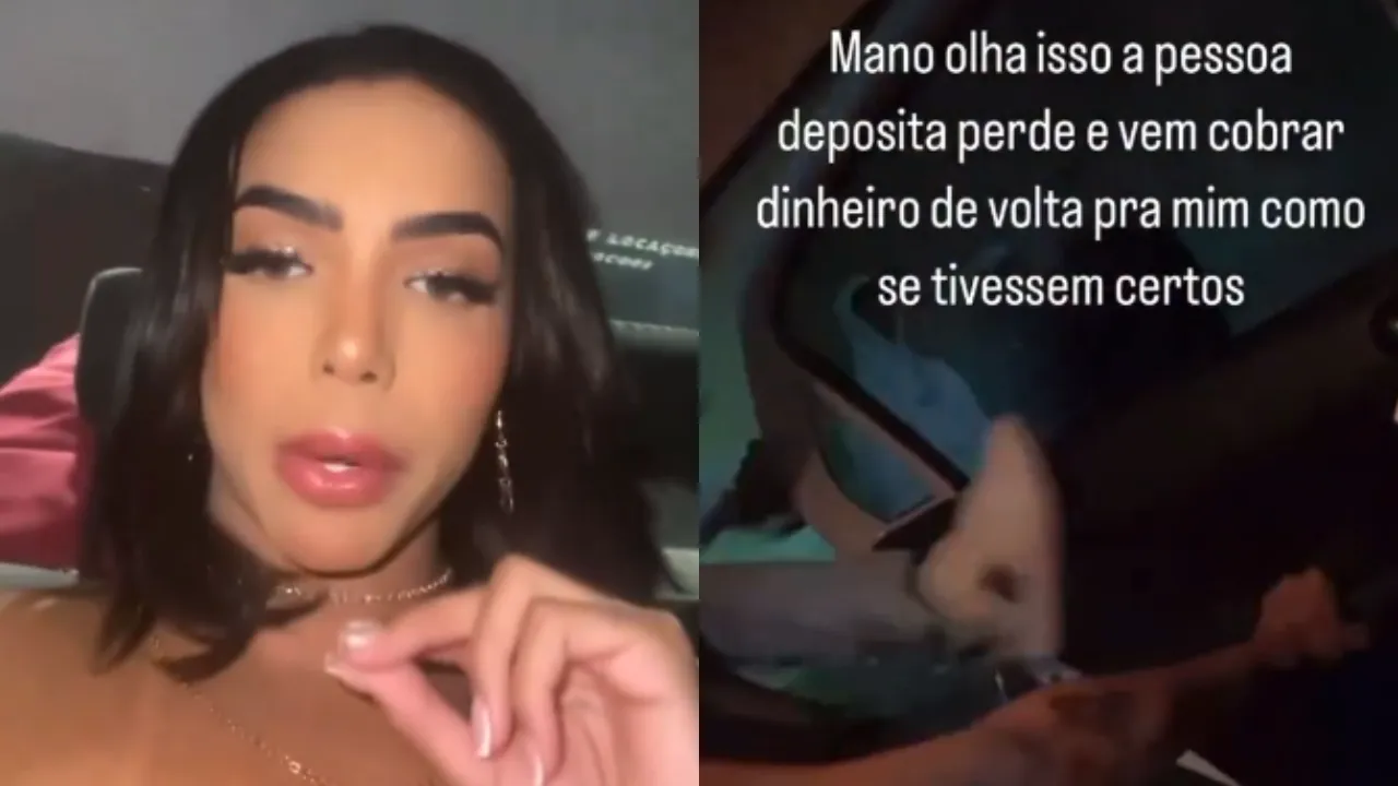 Imagem ilustrativa da notícia: Influencer é agredida por seguidores por divulgar "tigrinho"