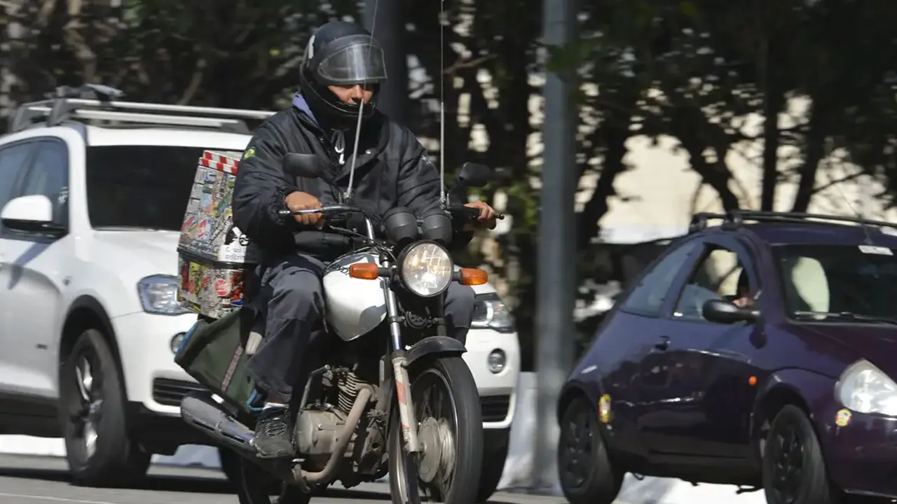 Imagem ilustrativa da notícia: Favoritas dos ladrões: veja quais as motos mais roubadas