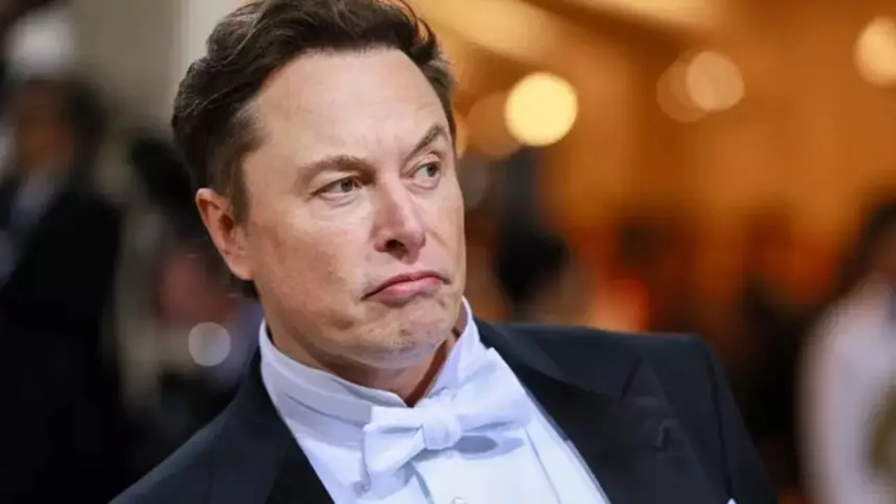 Imagem ilustrativa da notícia: Filha de Elon Musk diz vai "desmascarar" pai após transfobia