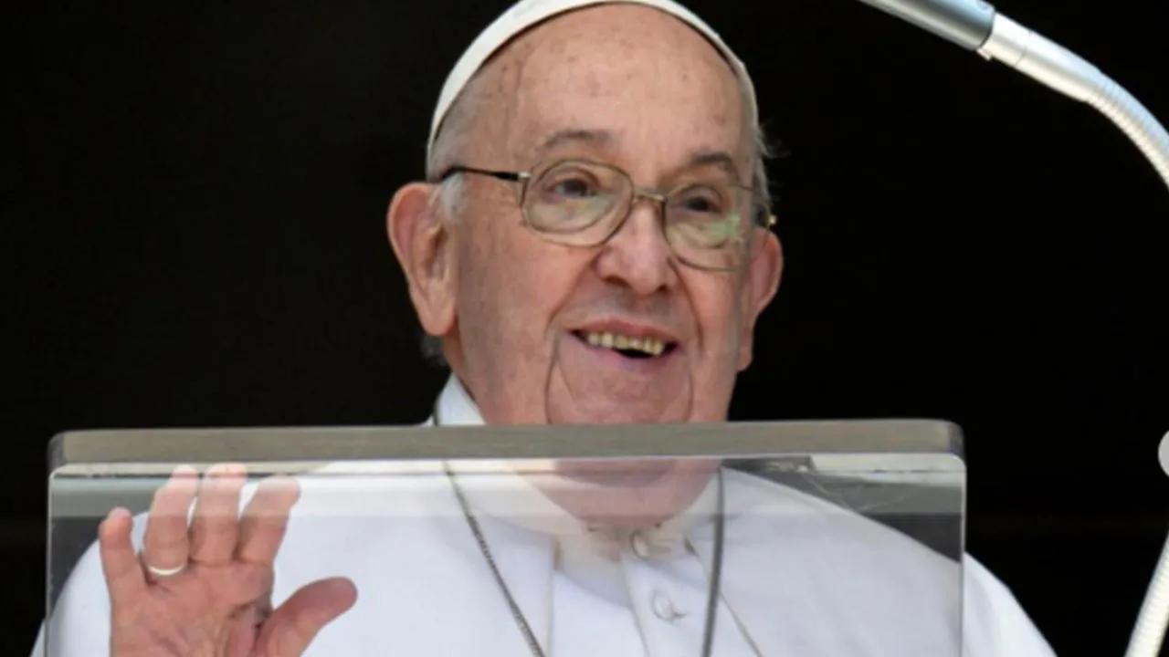 Imagem ilustrativa da notícia: Papa Francisco volta a falar de "viadagem" na Igreja Católica
