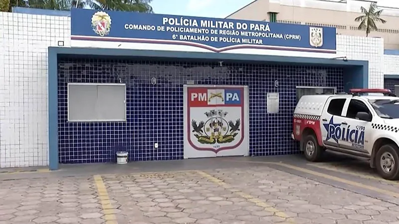 Imagem ilustrativa da notícia: Vídeo: policial à paisana reage e consegue balear assaltante