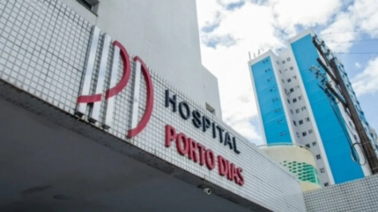 Imagem ilustrativa da notícia: Hospital Porto Dias recompra ações da Rede Mater Dei
