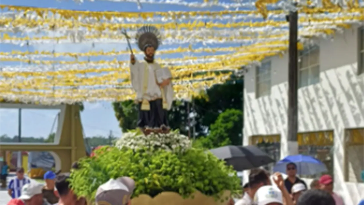 Imagem ilustrativa da notícia: São Caetano de Odivelas vai às ruas em louvor ao padroeiro
