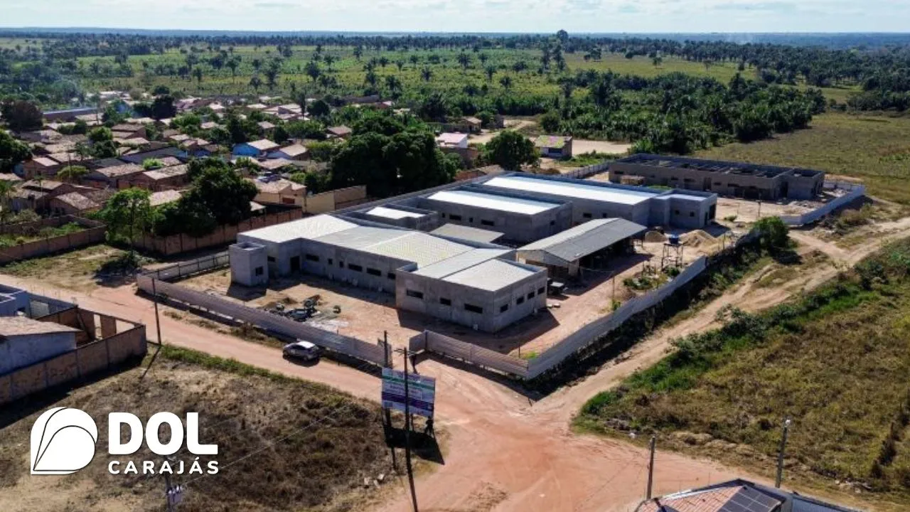 Imagem ilustrativa da notícia: Novo hospital de São Domingos atenderá 5 cidades da região