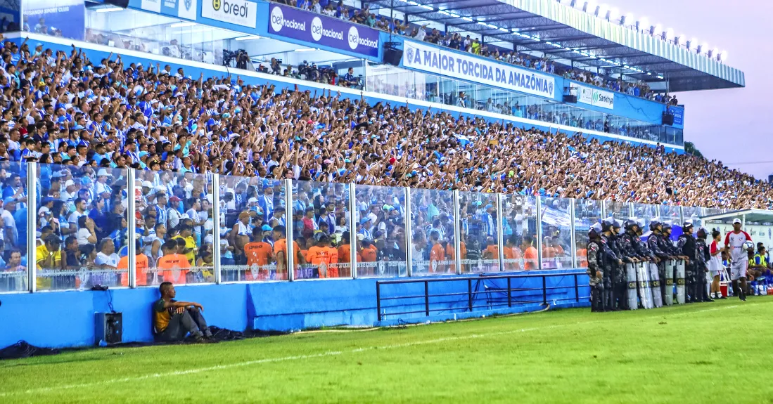 Imagem ilustrativa da notícia: Paysandu deve voltar a jogar na Curuzu contra o Criciúma