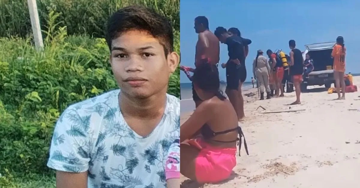 Imagem ilustrativa da notícia: Adolescente morre afogado em praia de Santarém