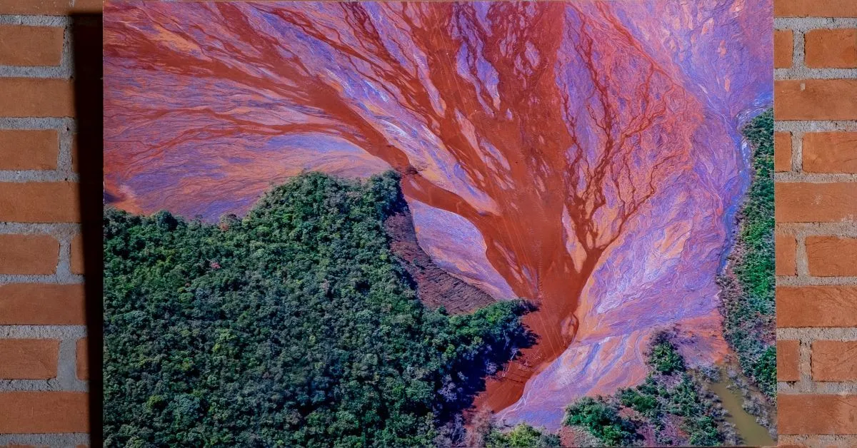 Imagem ilustrativa da notícia: Fotoativa recebe exposição "Paisagens Mineradas"