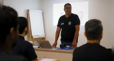 Imagem ilustrativa da notícia: Vídeo: Justiça eleitoral promove capacitação em Marabá