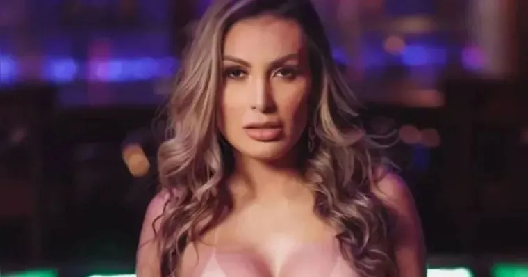 Imagem ilustrativa da notícia: Andressa Urach quer bater recorde e fazer pornô com 15 homens