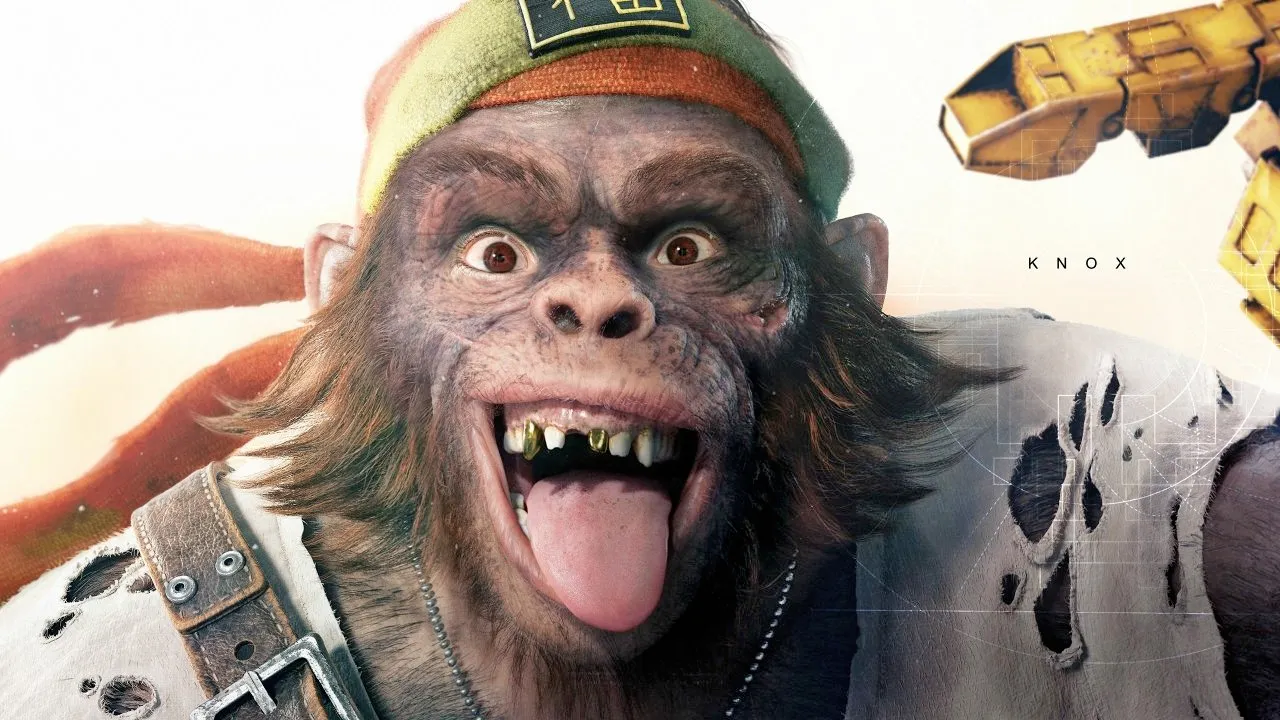 Imagem ilustrativa da notícia: Novo diretor de Beyond Good e Evil 2 gera novidades