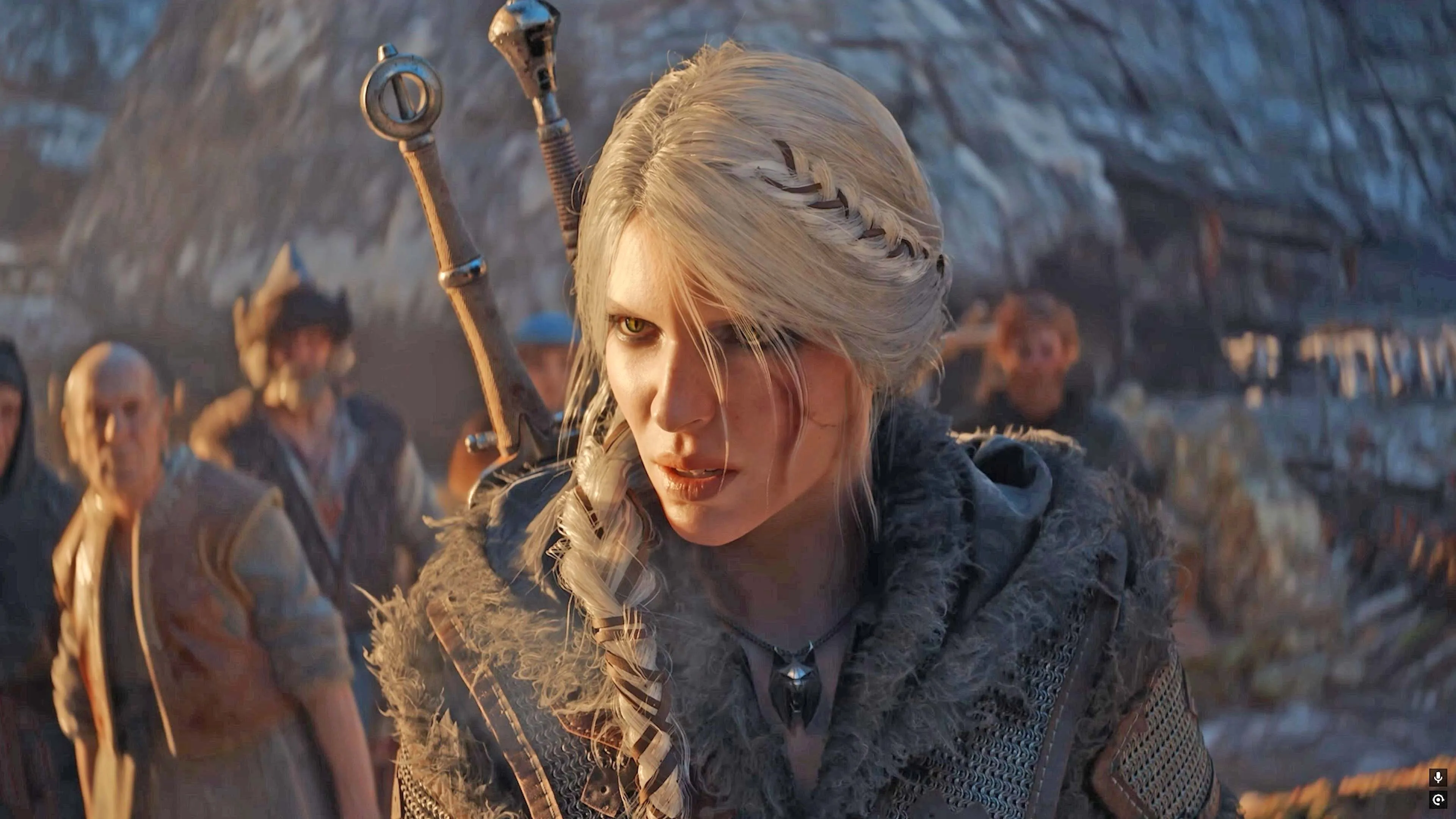 Imagem ilustrativa da notícia: The Witcher 4: trailer é lançado e Ciri será a protagonista