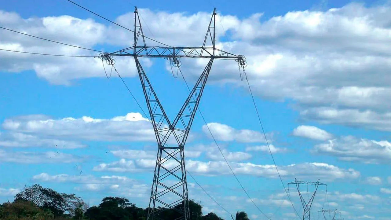 Imagem ilustrativa da notícia: Energia de quatro cidades do PA será desligada neste domingo