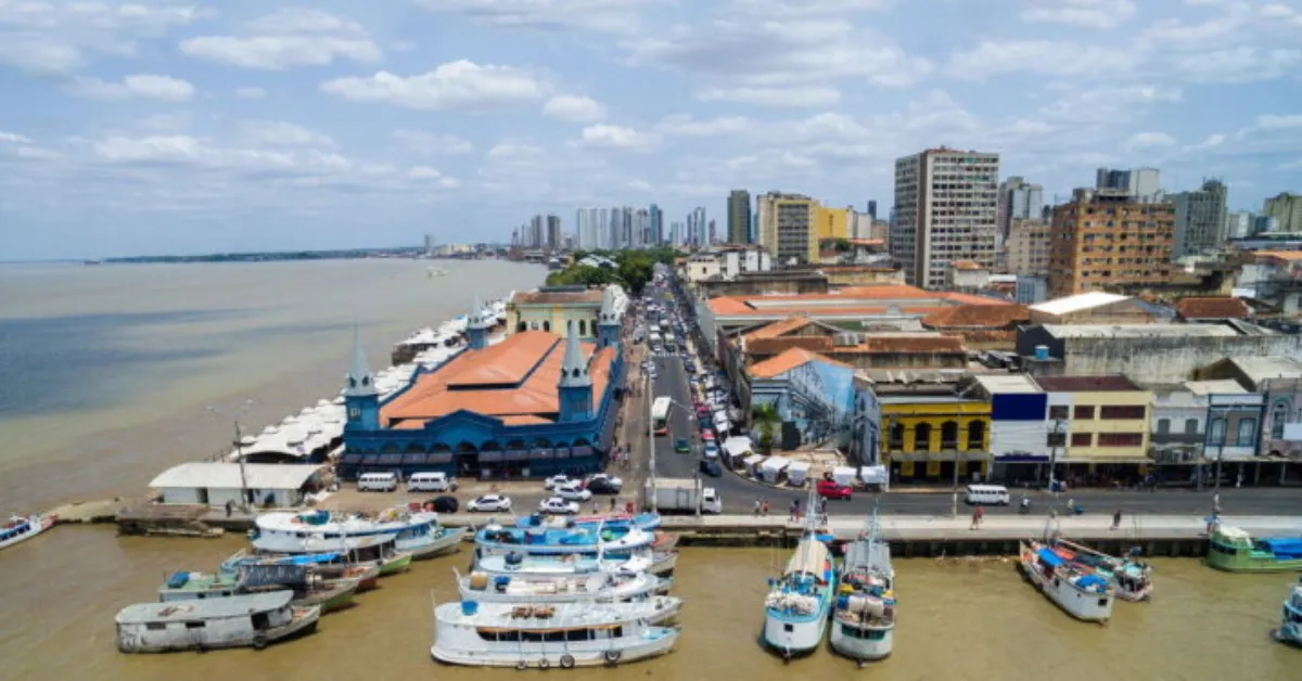 Imagem ilustrativa da notícia: Belém: a cidade que desafia preconceitos na COP30