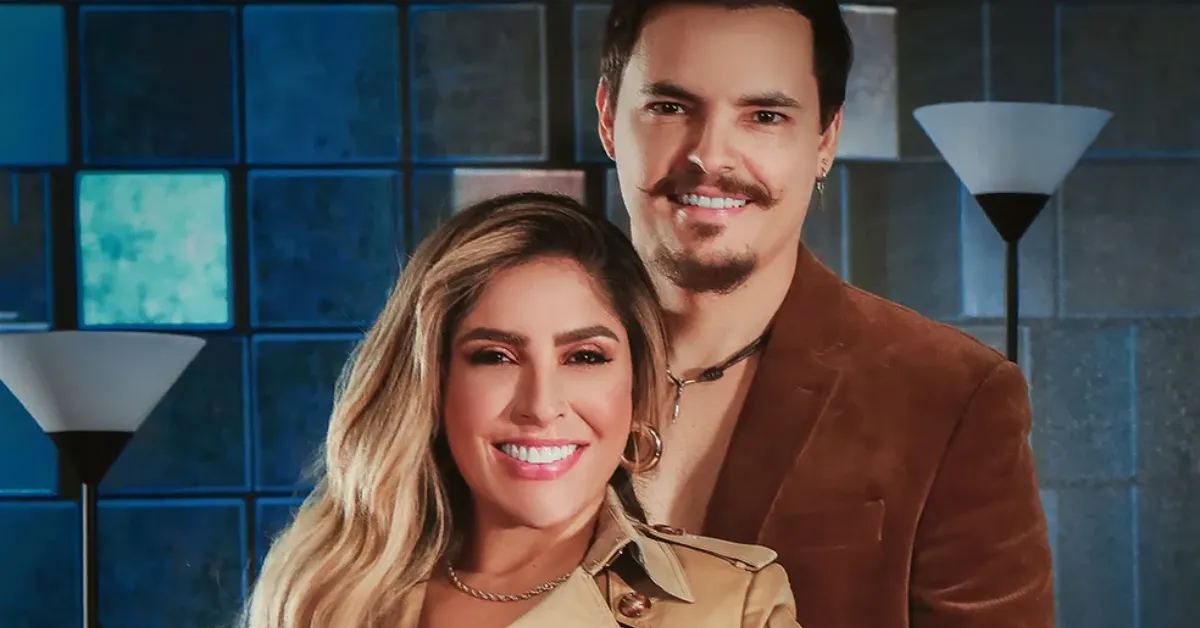 Imagem ilustrativa da notícia: Marido defende Manu Bahtidão após treta com Gaby e Joelma