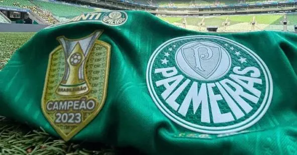 Imagem ilustrativa da notícia: Novo acordo do Palmeiras altera 'ranking' de patrocinadores