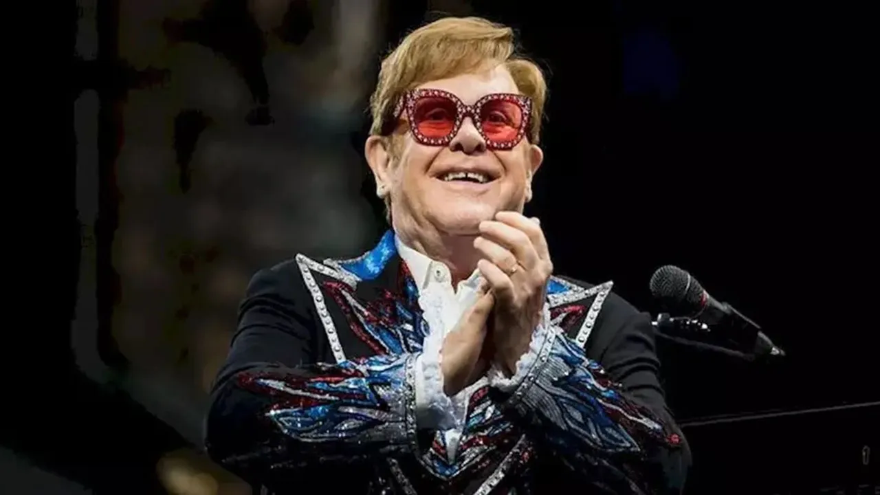 Imagem ilustrativa da notícia: Elton John perde visão após sofrer infecção