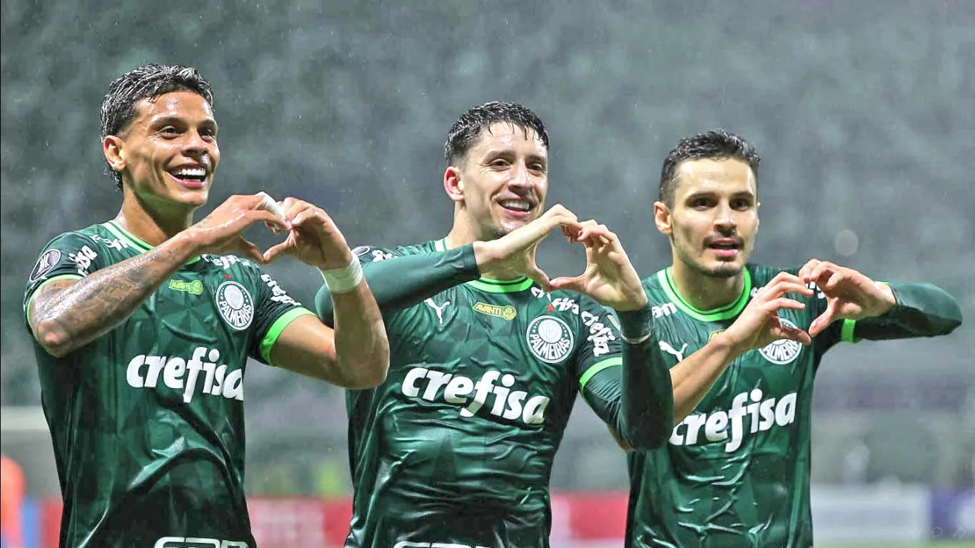 Imagem ilustrativa da notícia: Palmeiras quer ser o 1º tetra Paulista em mais de 100 anos