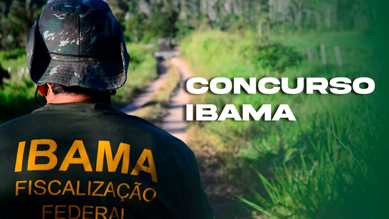 Imagem ilustrativa da notícia: Novo concurso do Ibama oferece 75 vagas temporárias