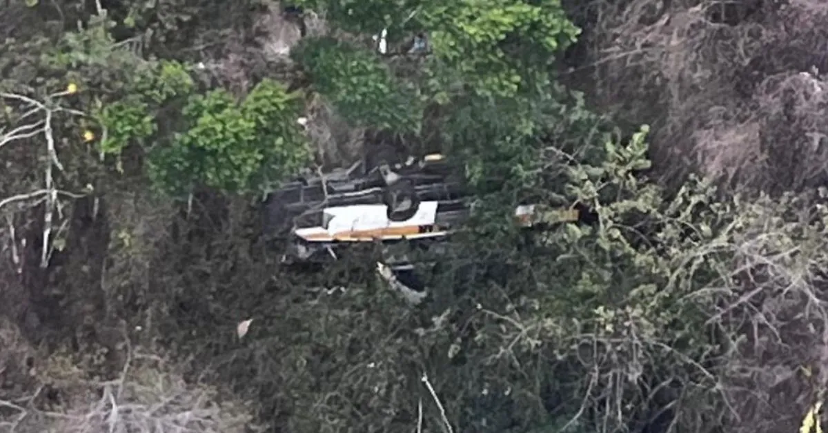 Imagem ilustrativa da notícia: Ônibus escolar capota e mata 23 pessoas nas Alagoas