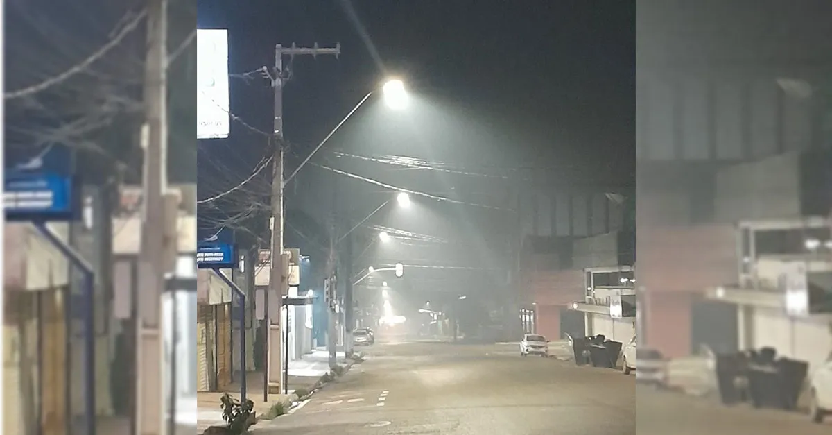 Imagem ilustrativa da notícia: Excesso de fumaça preocupa moradores de Santarém