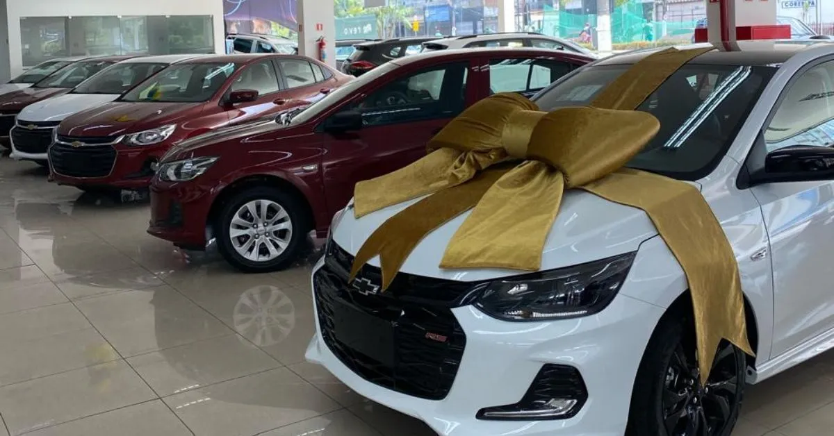 Imagem ilustrativa da notícia: Chevrolet celebra aniversário com ofertas imperdíveis