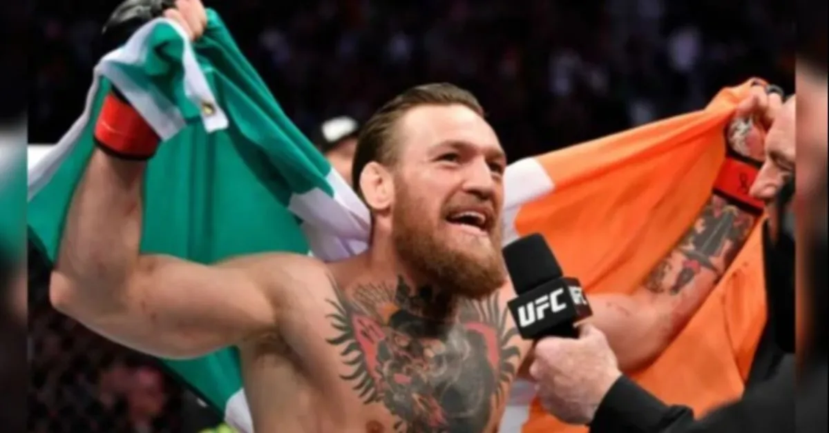 Imagem ilustrativa da notícia: Conor Mcgregor é condenado em caso de agressão sexual