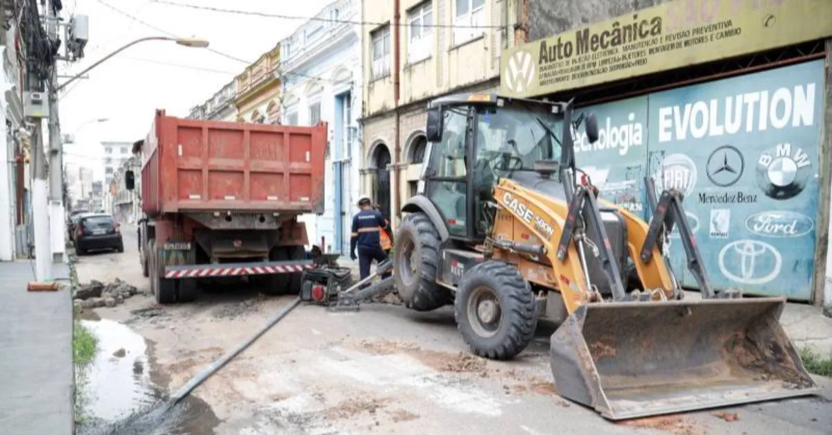 Imagem ilustrativa da notícia: Rua Gaspar Viana tem trânsito alterado nesta sexta-feira