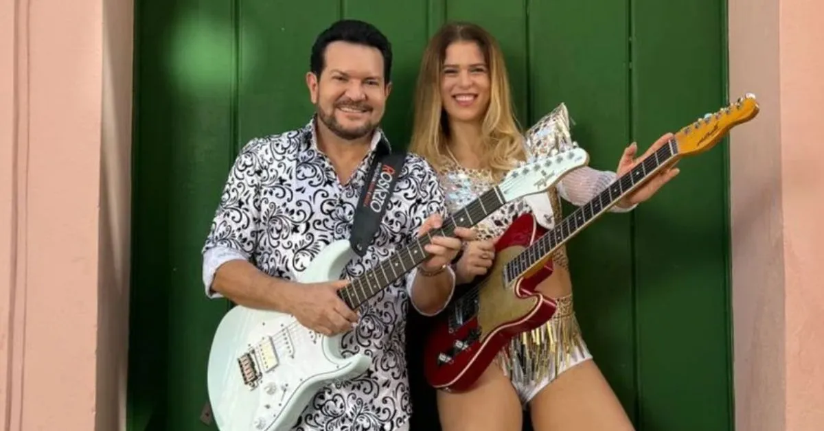 Imagem ilustrativa da notícia: Ximbinha lança guitarrada em homenagem à capital paraense