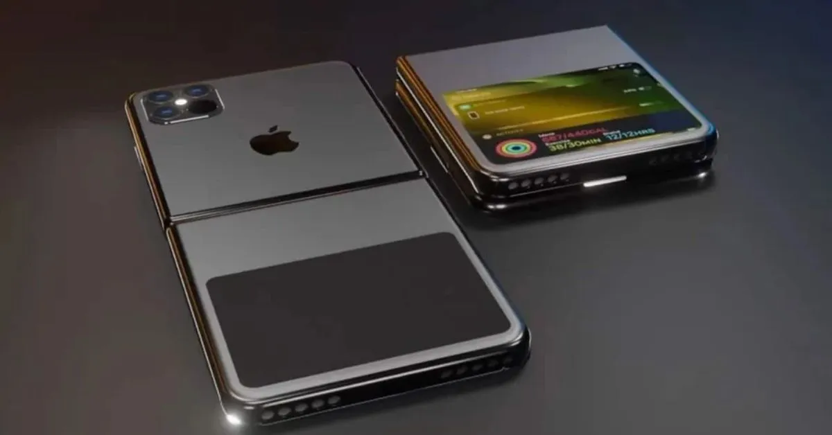 Imagem ilustrativa da notícia: iPhone dobrável e ultrafino da Apple pode vir em 2026; veja