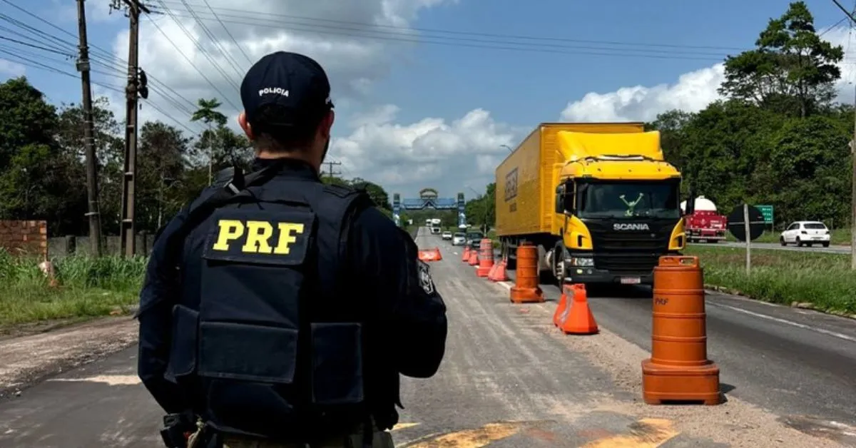 Imagem ilustrativa da notícia: Feriado de Natal tem 2 mortos em rodovias federais no Pará