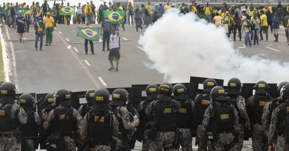 Imagem ilustrativa da notícia: Mais três militares são indiciados por trama golpista