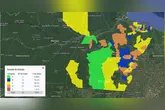 O estudo avalia o fluxo turístico, a geração de empregos e a arrecadação de impostos provenientes do setor, categorizando as cidades em escalas de "A" a "E", com base em indicadores técnicos.