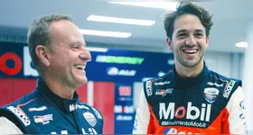 Em 2024, Rubinho e Dudu Barrichello correram juntos pelo segundo ano seguido na Stock Car.